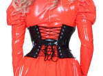 Datex Ledapol Corset with fastening in the front