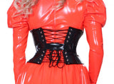 Datex Ledapol Corset with fastening in the front