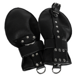 Ledapol leather gloves