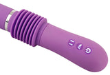 Push it! Vibrator with a Thrust Function