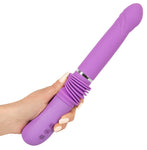 Push it! Vibrator with a Thrust Function