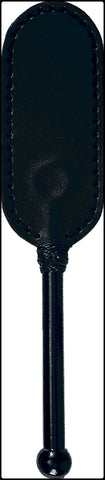 Leather Wide Blade Paddle
