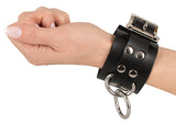Latex Handcuffs Heavy