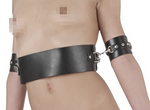 Ledapol leather waist restraint