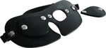 Leather Eye Mask Blindfold Option