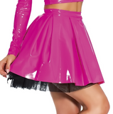Datex Double-folded skirt