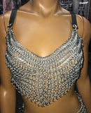 Chain Mail Top