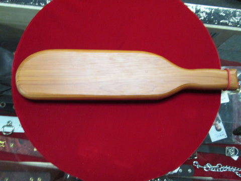 Solid Wooden Paddle 04