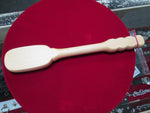 Solid Wooden Paddle 10