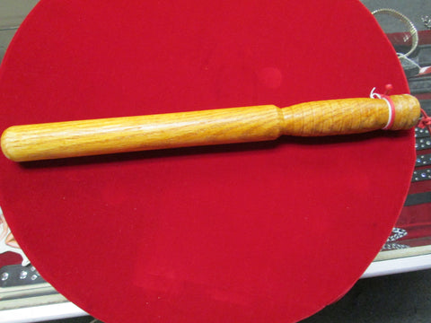 Solid Wooden Baton 2B