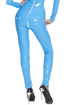 DateX Catsuit with Back and Crotch Zipper