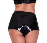 DateX Hot pants with Slit