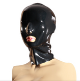 Ledapol Latex mask without zipper