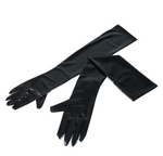 Wetlook Fetish Gloves