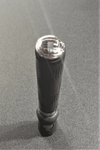 Black and Chrome 4.5″ shaft handle