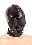 Latex Hood with Several Different Looks