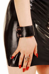 Latex Cuff Style Bracelet