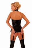 Corset, Strapped Bust