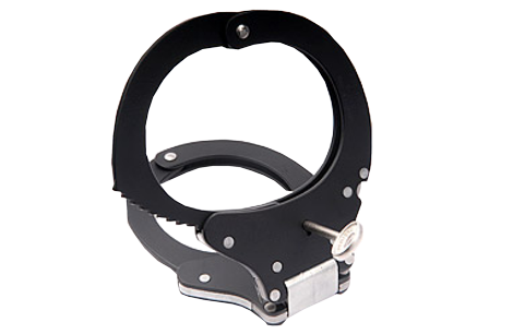 Handcuff NO. 12A Teflon