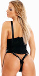 LE5066; Leather Body Harness