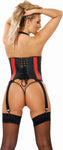 LE5341; Leather Body Harness