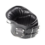Padded Neck Brace with Stand-Up Collar
