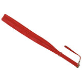 Red Flogger with Handle Strap